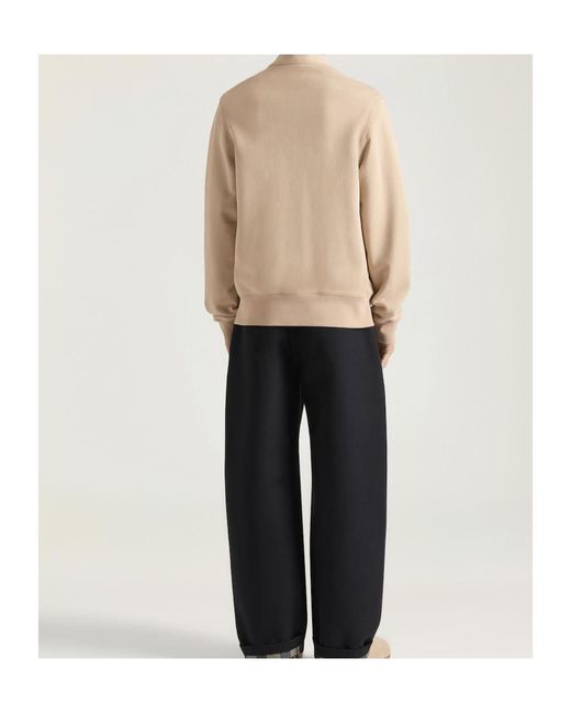 Givenchy Natural Logo Patch Cardigan for men