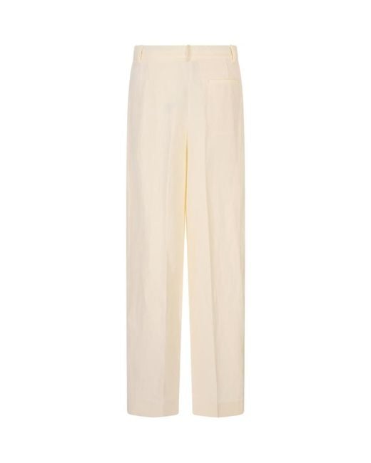Fabiana Filippi White Pants