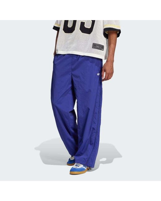 【Adidas 】 Adilenium Season 3 Oversized Track Pants adidas Originals Women's Adilenium Season 3 Oversized Track
