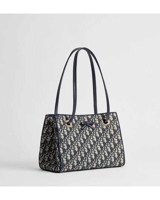 Dior Black Small Shopping Bag