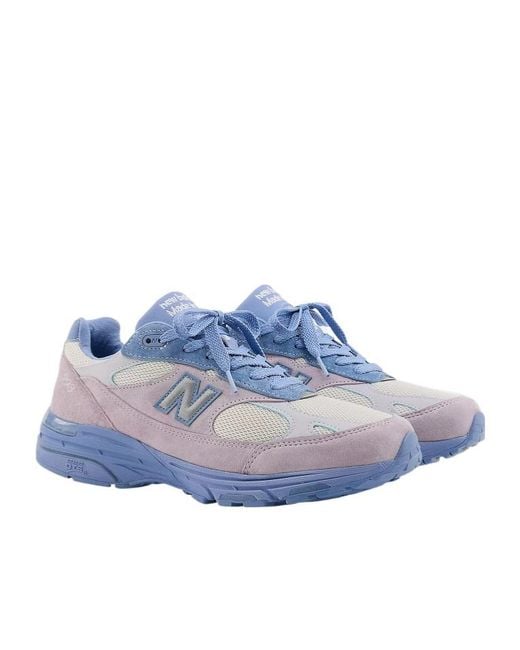 New Balance Blue Made for men