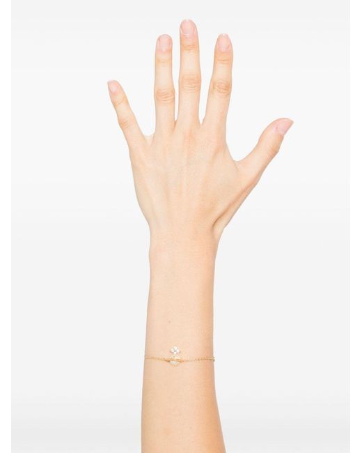 Vivienne Westwood Metallic Pendant Bracelet