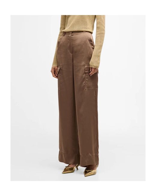 Marella Brown Khat Pants
