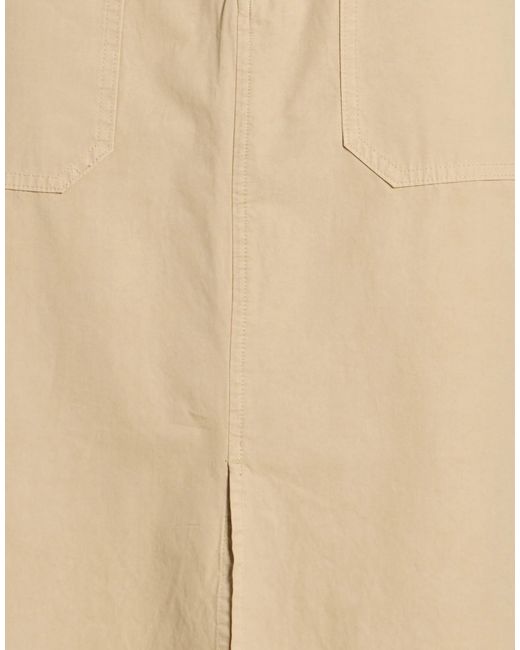 Rag & Bone Natural Long Skirts