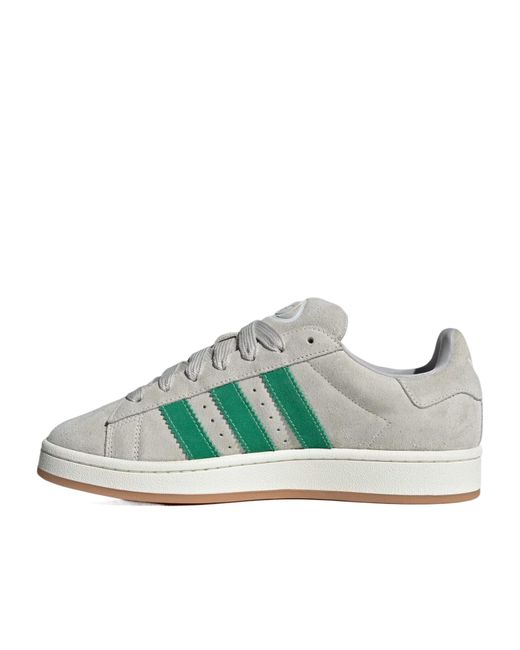 Adidas Originals Green Campus 00S Shoes for men