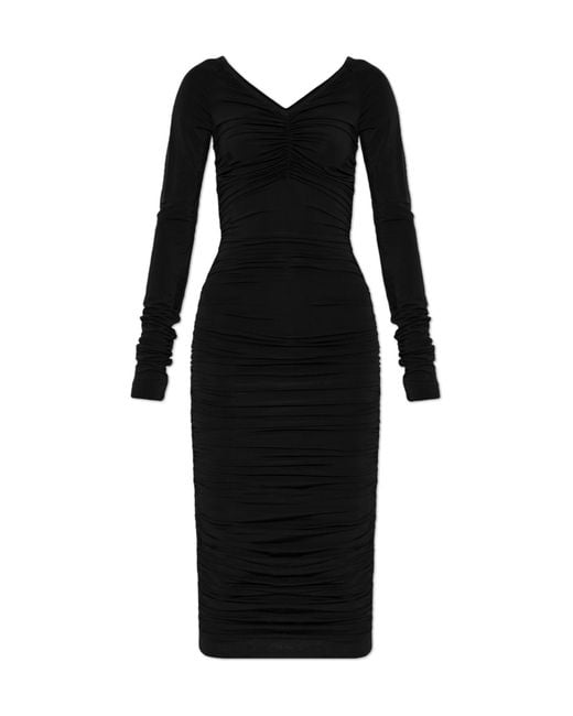 Dolce & Gabbana Black F6Tndtfuiau N0000
