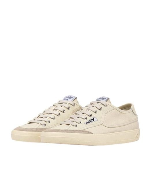 Autry Natural Windscape Low Sneakers