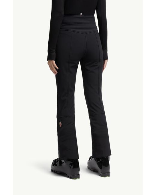 Moncler Black Ski Pants