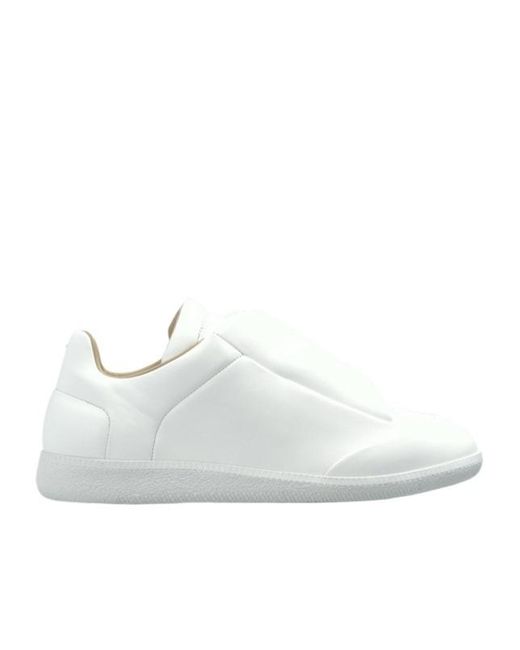 Maison Margiela White Future Low-Top