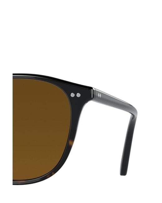 Oliver Peoples Multicolor Logo Sunglasses for men