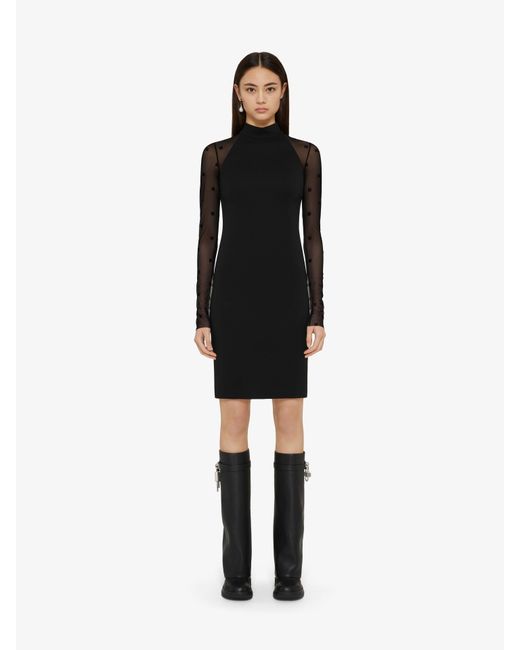 Givenchy Black Dress