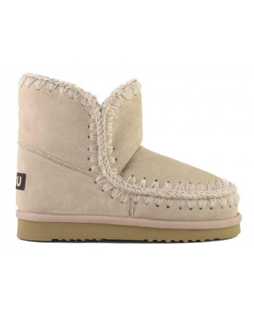 Mou Natural Eskimo 18 Boots