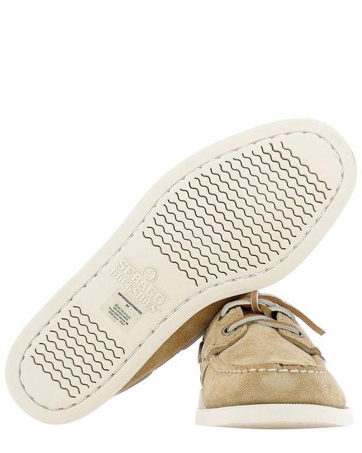 Sebago Natural Portland Flesh Out Loafers for men