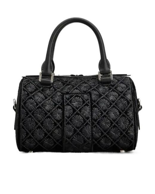 Roger Vivier Black Belle Vivier Bag