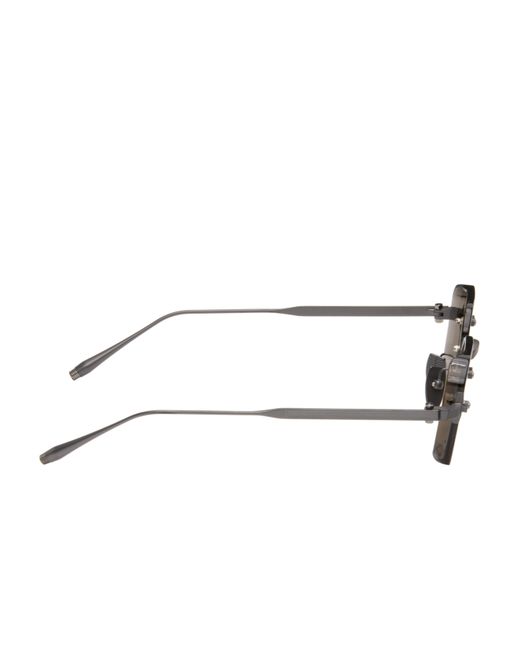 Akoni Metallic Juno Two Full-Rim Sunglasses for men
