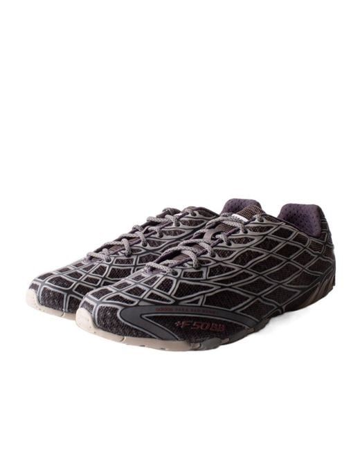 Adidas Brown X Bad Bunny F50 Ghost Sprint Sneakers for men
