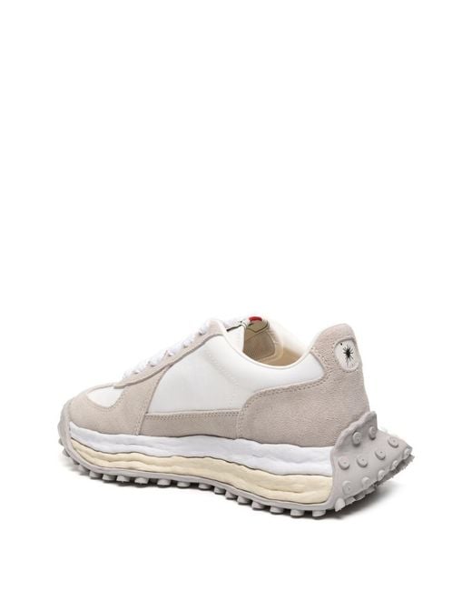 Maison Mihara Yasuhiro White Larry Og Low-Top Sneakers for men