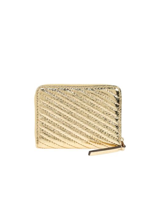 Tory Burch Natural Small Kira Wallet