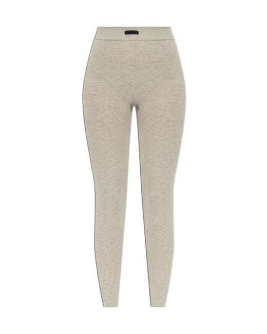 Fear Of God Natural Knit Leggings