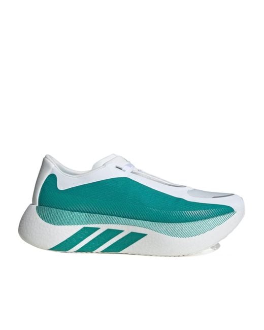 Adidas Blue Hyperboost Edge Runnig Sneakers for men