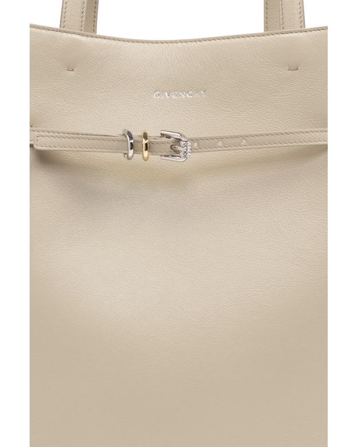 Givenchy Natural Voyou Medium Tote Bag