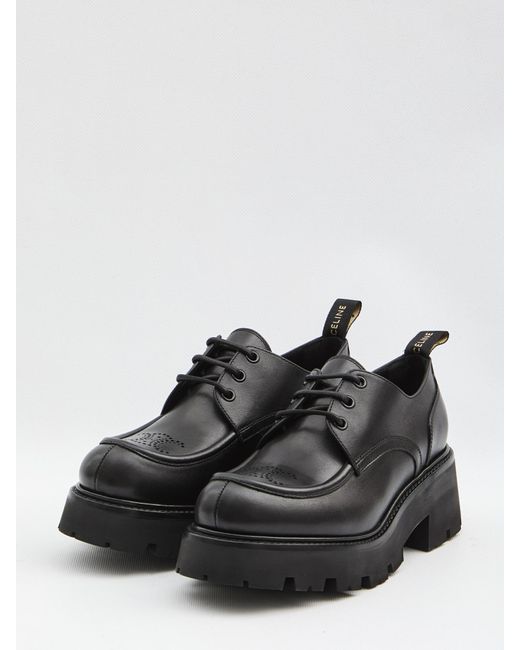 Céline Black Triomphe Derbies