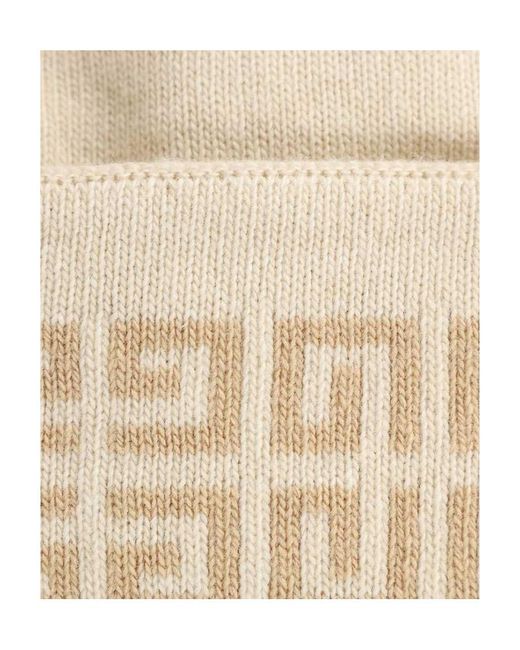 Givenchy Natural Logo Hat for men