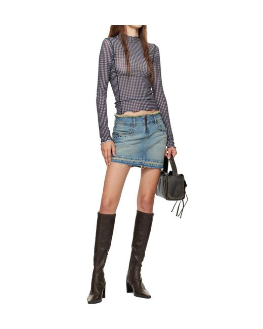 KNWLS Black Serpent Boots