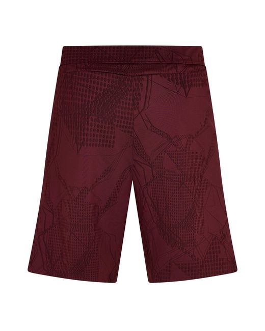 Boss Red Elasticwaist Sports Shorts for men