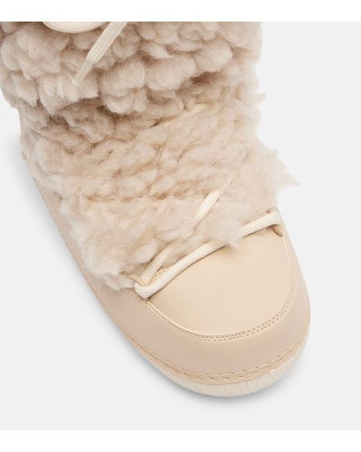Inuikii Natural Mountain Mid-Calf Boots
