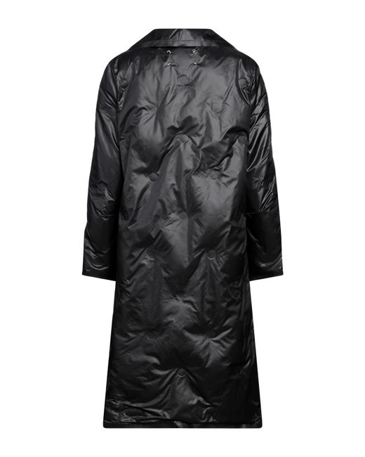 Maison Margiela Black Long Sleeves Shell Jacket