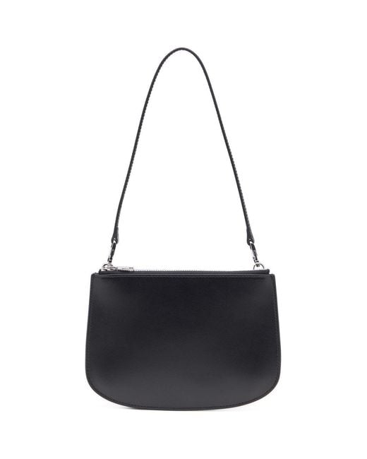 DIESEL Black 1Dr Zipper Backpack