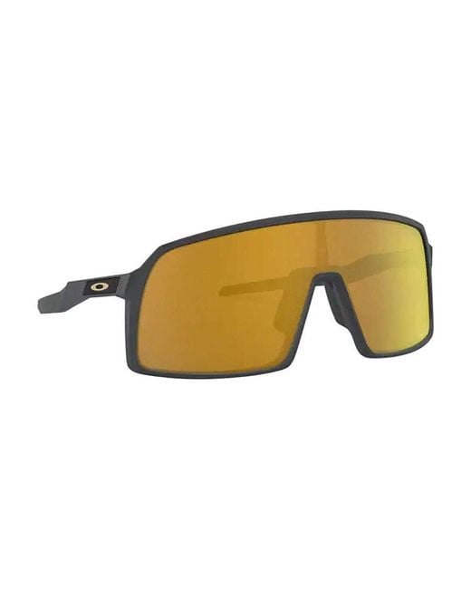 Oakley Yellow Sutro Sunglasses for men