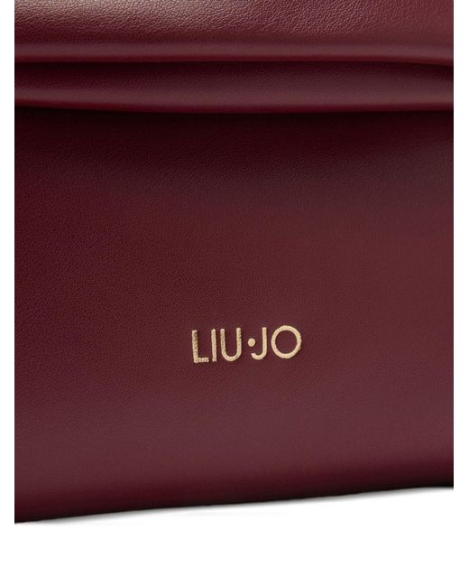 Liu Jo Purple Better Shoulder Bag
