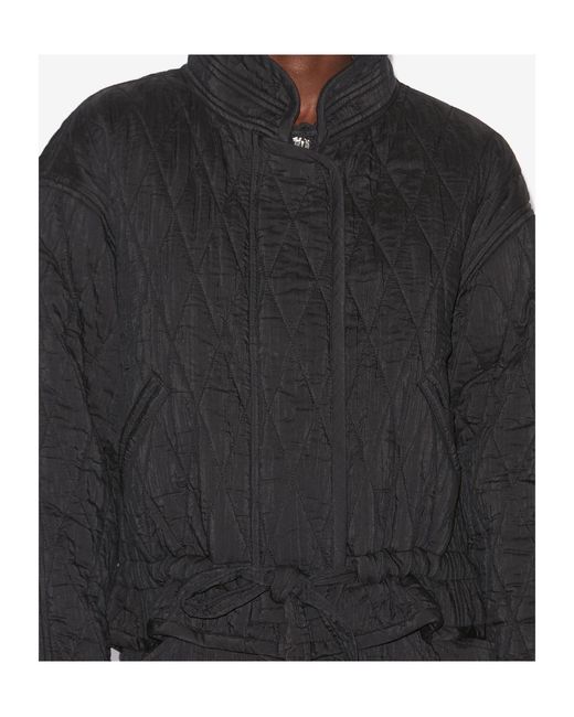Isabel Marant Black Selane Jacket