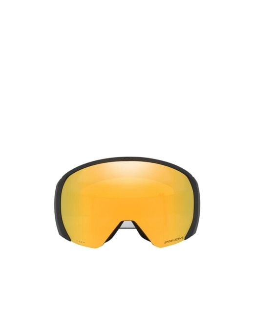 Oakley Yellow Ski Sunglasses for men