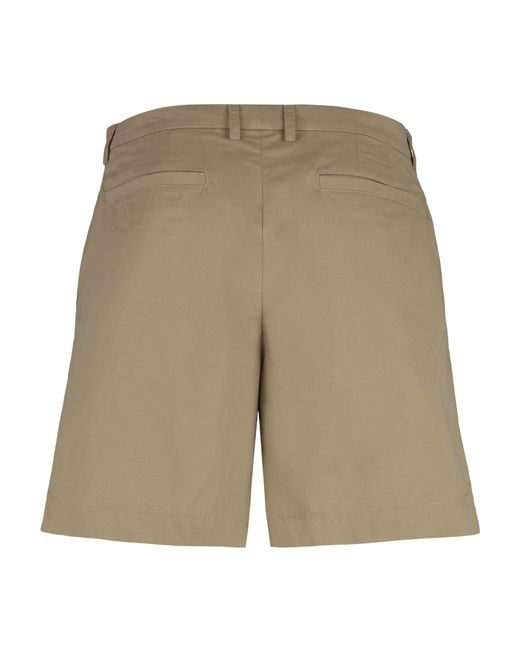 A.P.C. Natural Tailored Shorts for men