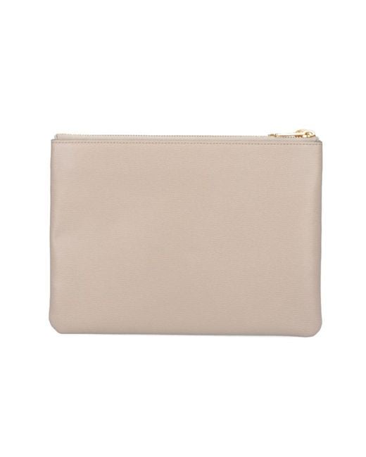 Céline Natural Large Trio Bag