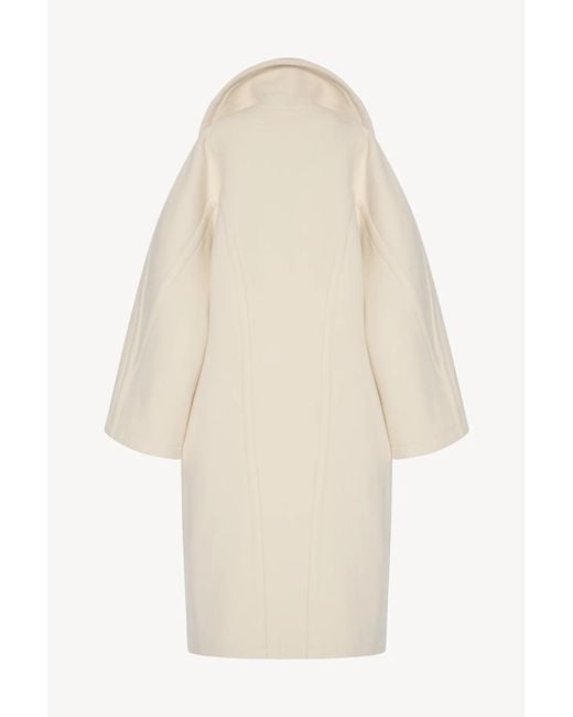 The Row Natural Regino Coat