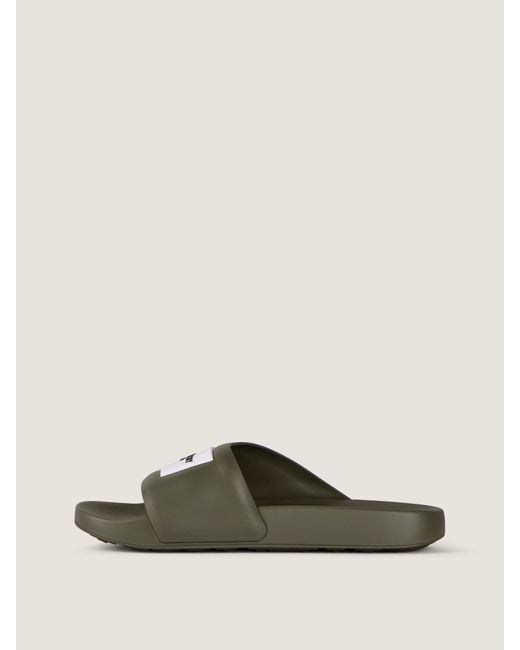 Givenchy Green Label Logo Slides for men