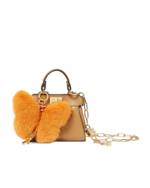 Fendi White Strap You