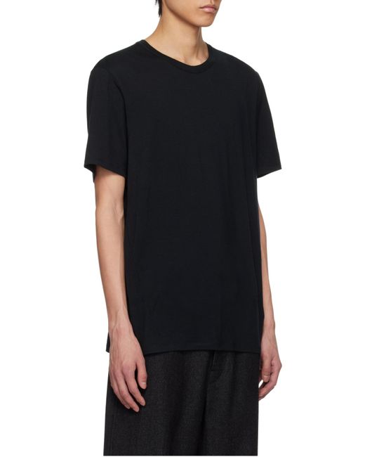 Arc'teryx Black Frame Short-Sleeve T-Shirt for men