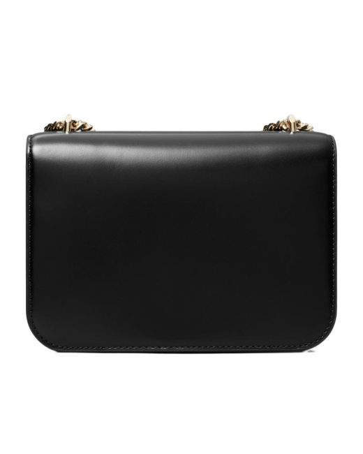 Tory Burch Black Small Eleanor Shoulder Bag