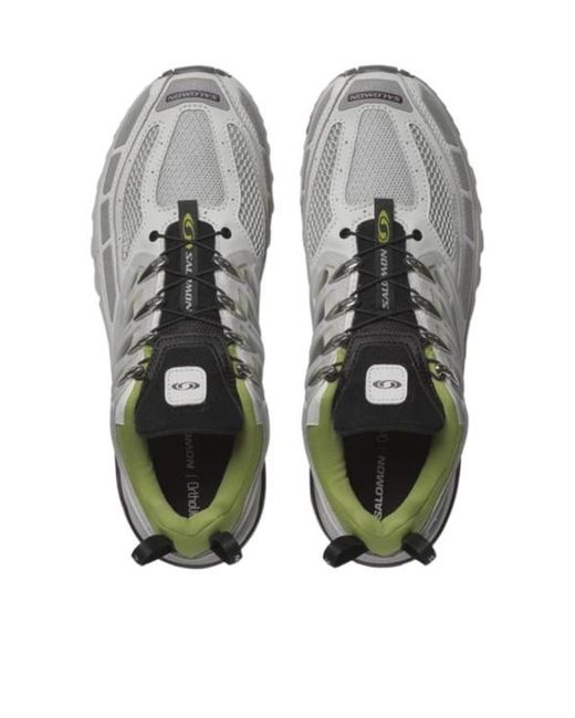 Salomon Lab Gray Acs Pro Sneakers for men