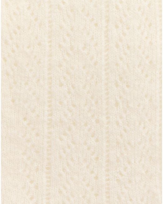 Valentino Natural Logo Waistband Tights