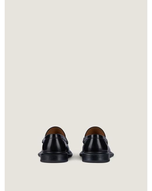 Givenchy Black Gent Loafers