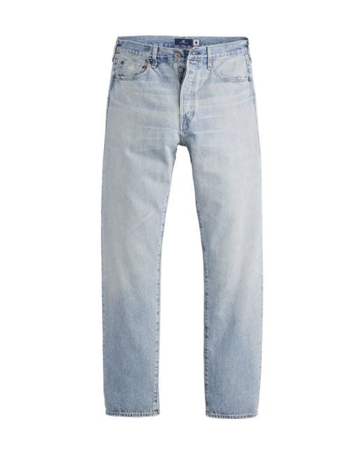 Levi's Blue Tab 1980S 501 Original Fit Jeans for men