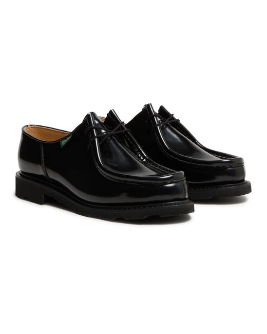 Paraboot Black Michael Loafers