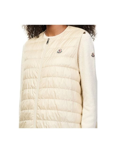 Moncler Blue Begonia Parka