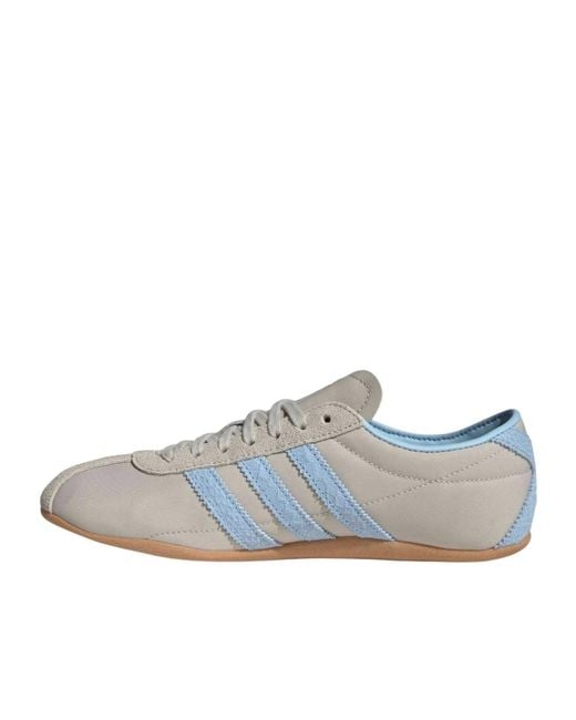 Adidas Originals Blue Tokyo Low-Top Sneakers